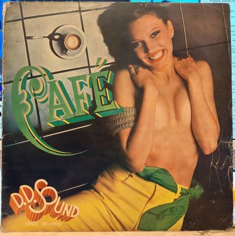 D.D. Sound – Cafè LP PLAK