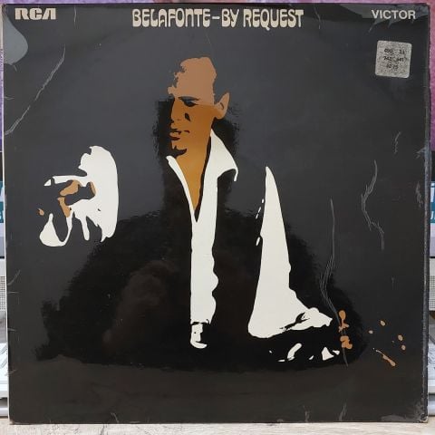 Harry Belafonte – Belafonte - By Request LP PLAK