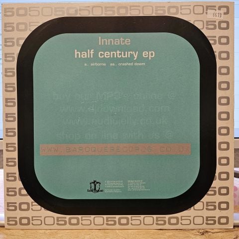 Innate – Half Century EP LP PLAK