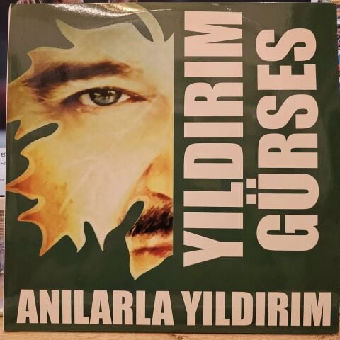 YILDIRIM GÜRSES - ANILARLA YILDIRIM LP PLAK
