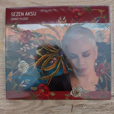 SEZEN AKSU - DENİZ YILDIZI CD