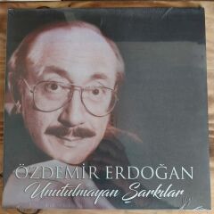 ÖZDEMİR ERDOĞAN- UNUTULMAYAN ŞARKILAR LP PLAK