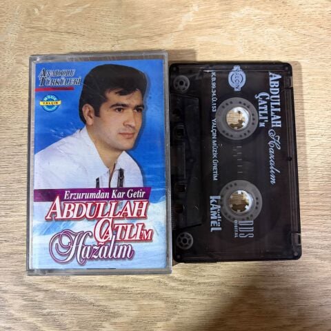 ABDULLAH ÇATLI - HAZALIM KASET