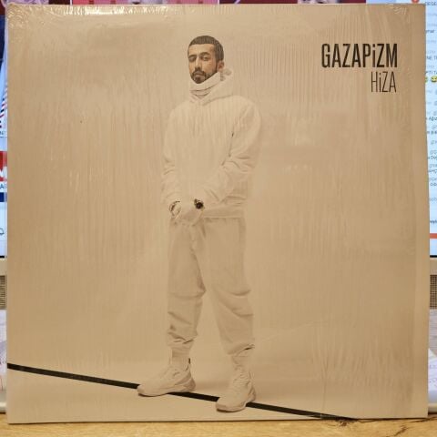 Gazapizm – HİZA LP PLAK