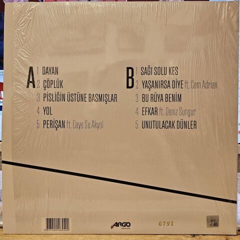 Gazapizm – HİZA LP PLAK