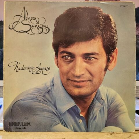 Adnan Şenses – Kaderimin Aynası LP PLAK