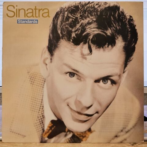Frank Sinatra – The Voice 1943-1952 LP PLAK