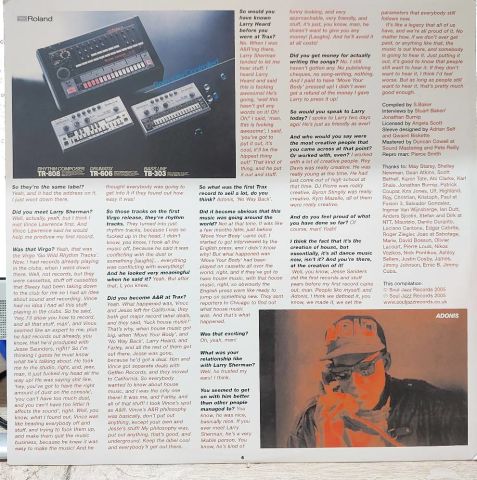 Marshall Jefferson – The House Music Anthem LP PLAK