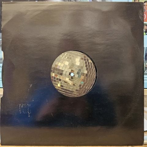 Justin Rides Jacko – Don't Stop Like I Love You LP PLAK