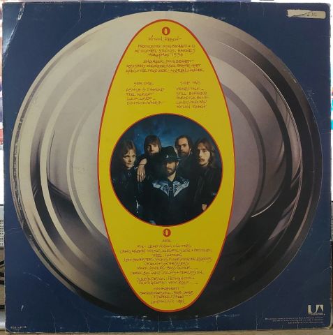 The O Band – Within Reach LP PLAK