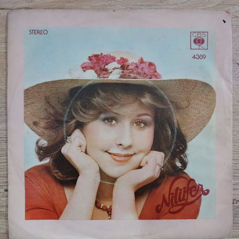 NİLÜFER - OF AMAN AMAN 45LİK PLAK