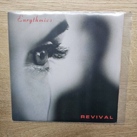 Eurythmics – Revival 45LİK PLAK