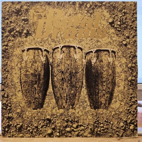 Tribal Man – Natural Voodoo LP PLAK