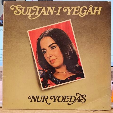 Nur Yoldaş – Sultan-ı Yegâh LP PLAK