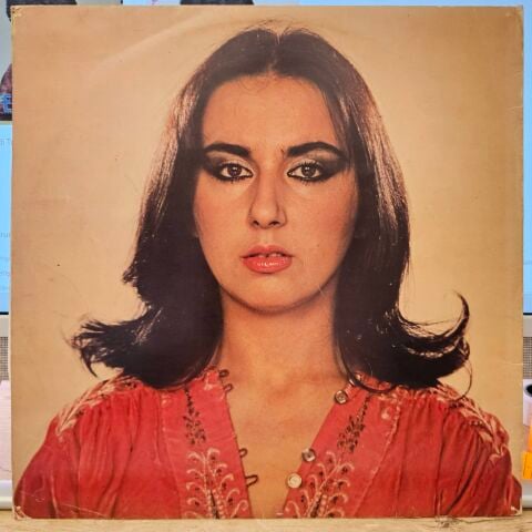 Nur Yoldaş – Sultan-ı Yegâh LP PLAK