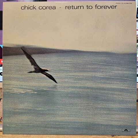 Chick Corea – Return To Forever LP PLAK