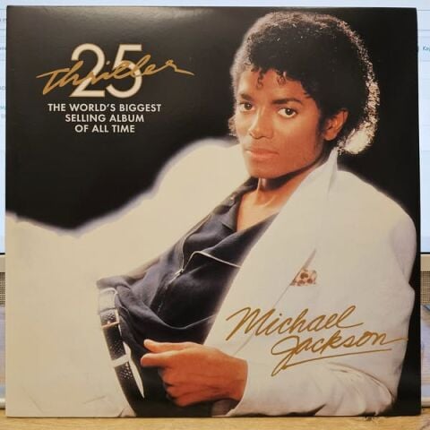Michael Jackson – Thriller 25 LP PLAK