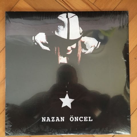 Nazan Öncel – Ben Böyle Aşk Görmedim LP PLAK