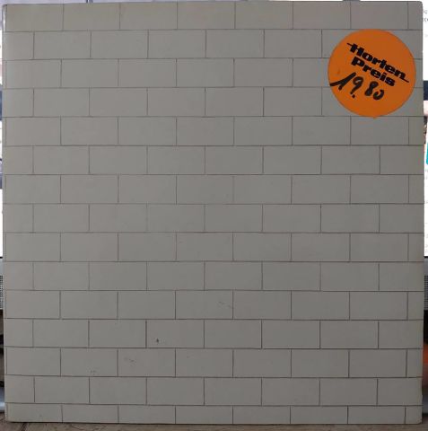 Pink Floyd – The Wall LP PLAK