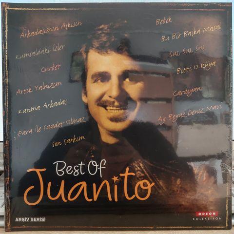 JUANİTO - BEST OF JUANİTO LP PLAK