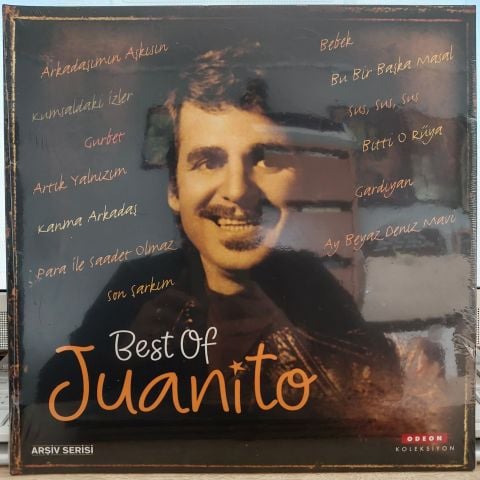 JUANİTO - BEST OF JUANİTO LP PLAK