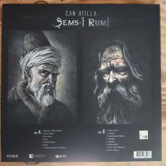CAN ATİLLA - ŞEMSİ RUMİ LP PLAK