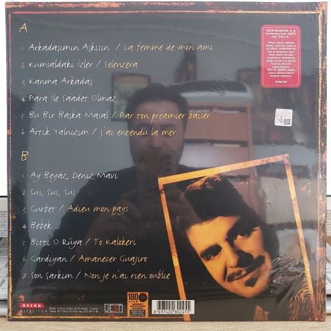 JUANİTO - BEST OF JUANİTO LP PLAK