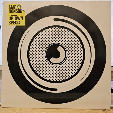Mark Ronson – Uptown Special LP PLAK