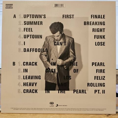 Mark Ronson – Uptown Special LP PLAK