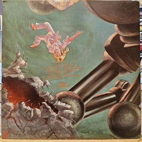 Queen – News Of The World LP PLAK