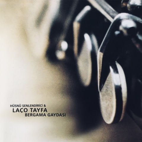 Hüsnü Şenlendirici & Laço Tayfa – Bergama Gaydası LP PLAK