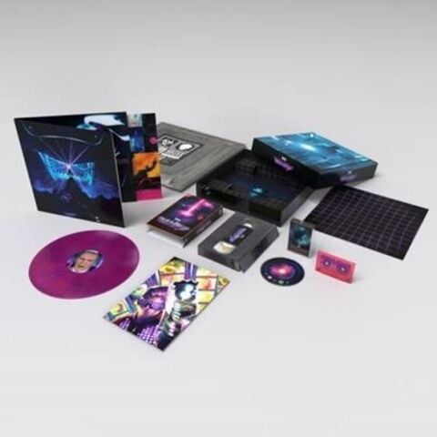 Muse – Simulation Theory (Film Deluxe Edition) LP PLAK