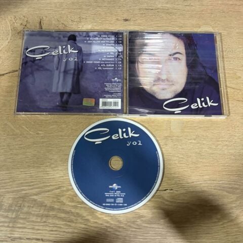 ÇELİK - YOL CD