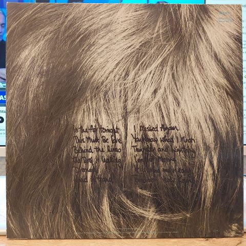 Phil Collins – Face Value LP PLAK