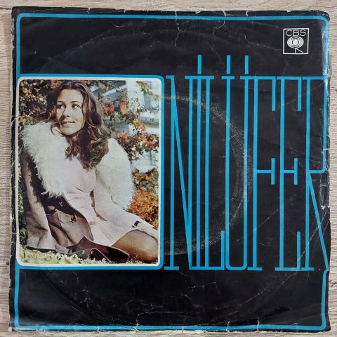 NİLÜFER - AĞLIYORUM YİNE 45LİK PLAK