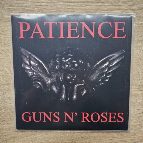 Guns N' Roses – Patience 45LİK PLAK