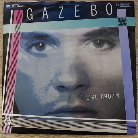 Gazebo – I Like Chopin 45LİK PLAK