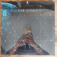 CAN ATİLLA - CANI YUNUS LP PLAK