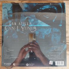 CAN ATİLLA - CANI YUNUS LP PLAK