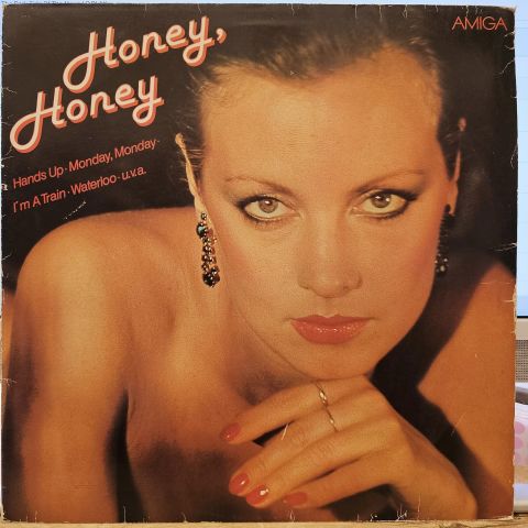 Various – Honey, Honey LP PLAK
