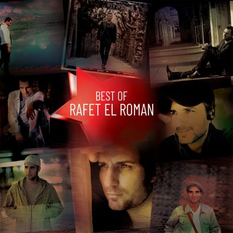 RAFET EL ROMAN - BEST OF LP PLAK