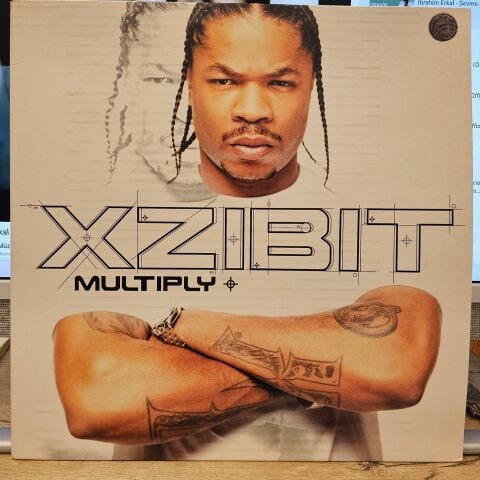 Xzibit – Multiply LP PLAK