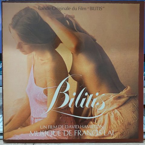 Francis Lai – Bilitis (Bande Originale Du Film) LP PLAK