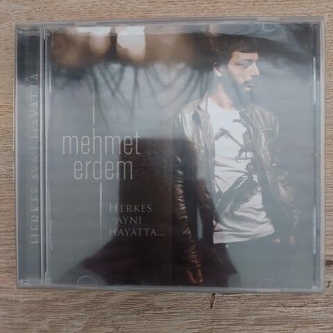 MEHMET ERDEM - HERKES AYNI HAYATTA CD