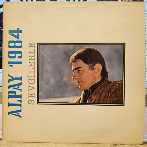 Alpay – 1984 LP PLAK