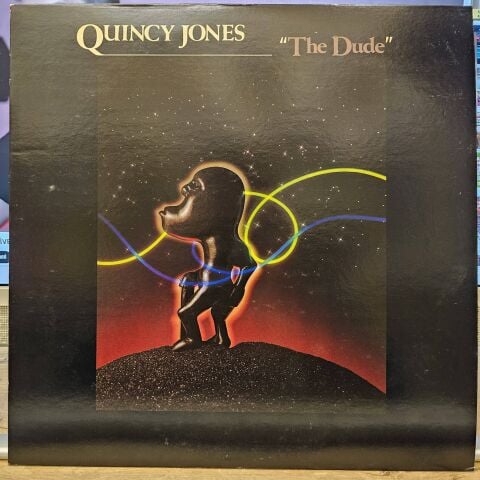 Quincy Jones – The Dude LP PLAK