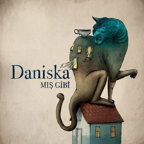 DANİSKA - MIŞ GİBİ LP PLAK