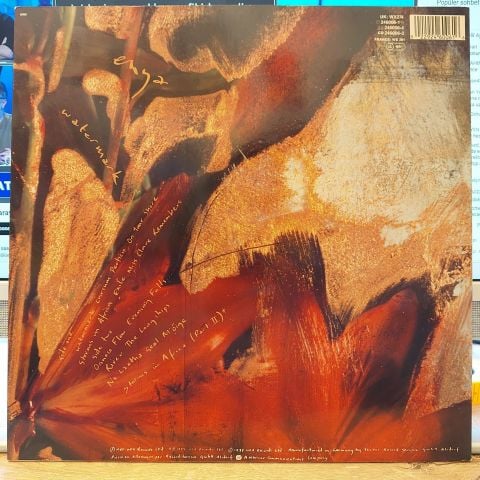 Enya – Watermark LP PLAK