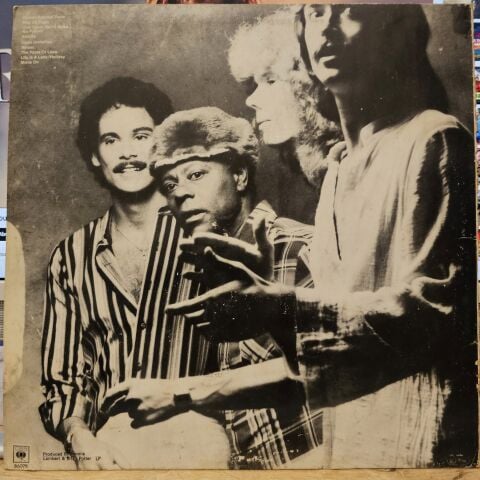 Santana – Inner Secrets LP PLAK