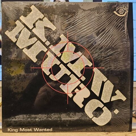 Muro – K.M.W. (King Most Wanted) LP PLAK
